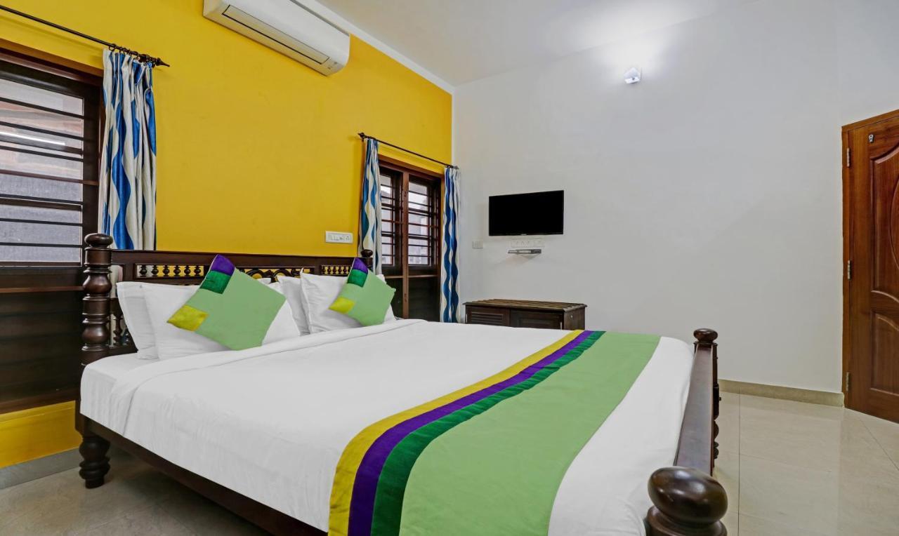 Treebo Backpackers Inn Kochi Exterior foto
