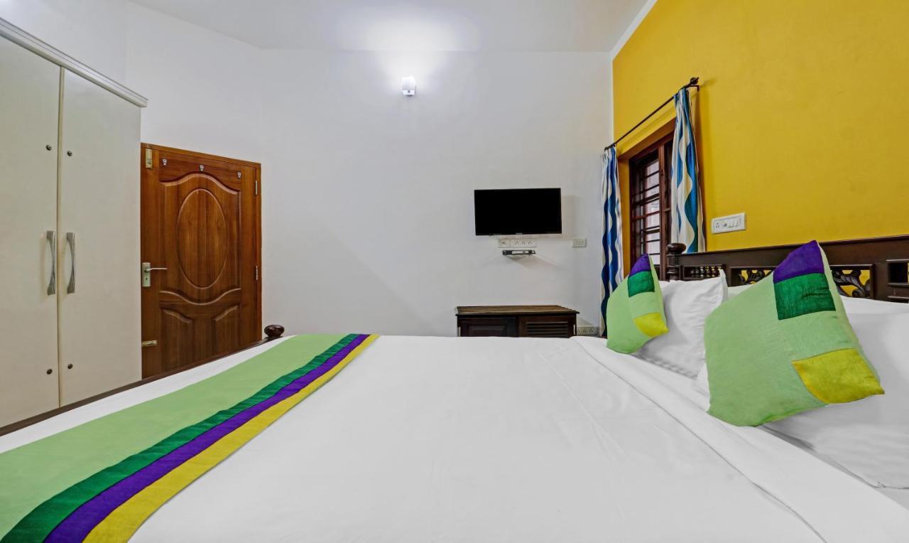 Treebo Backpackers Inn Kochi Exterior foto