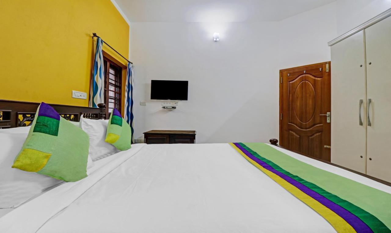 Treebo Backpackers Inn Kochi Exterior foto
